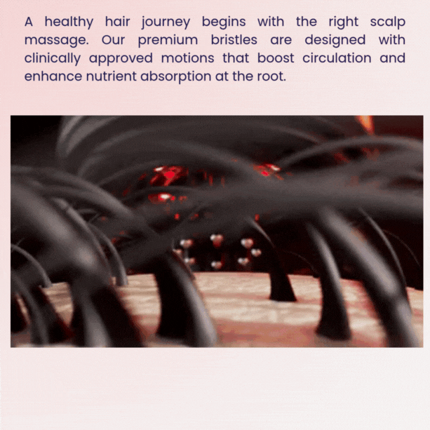 SMART SCALP THERAPY BRUSH