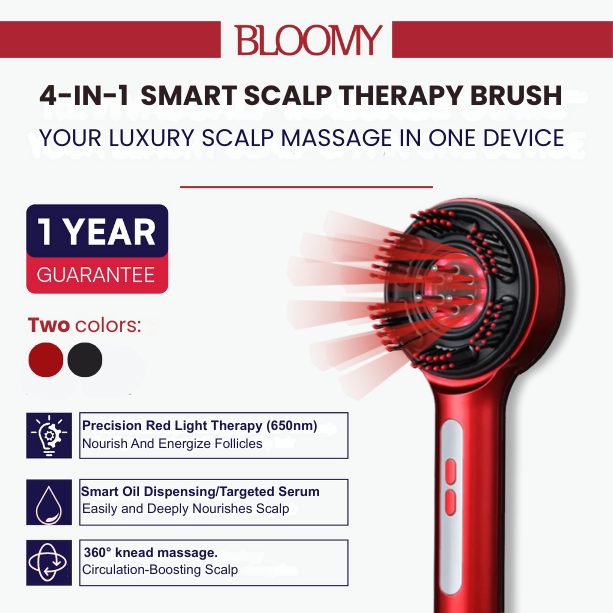 SMART SCALP THERAPY BRUSH