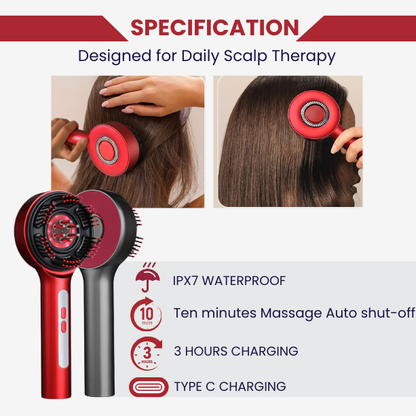 SMART SCALP THERAPY BRUSH